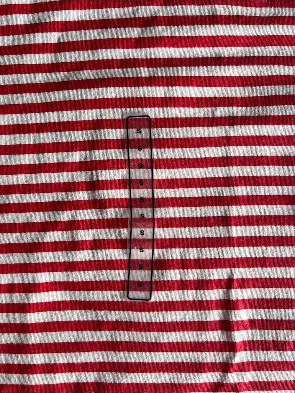 NWT FP Movement Striped Tee - Picture 8 of 8
